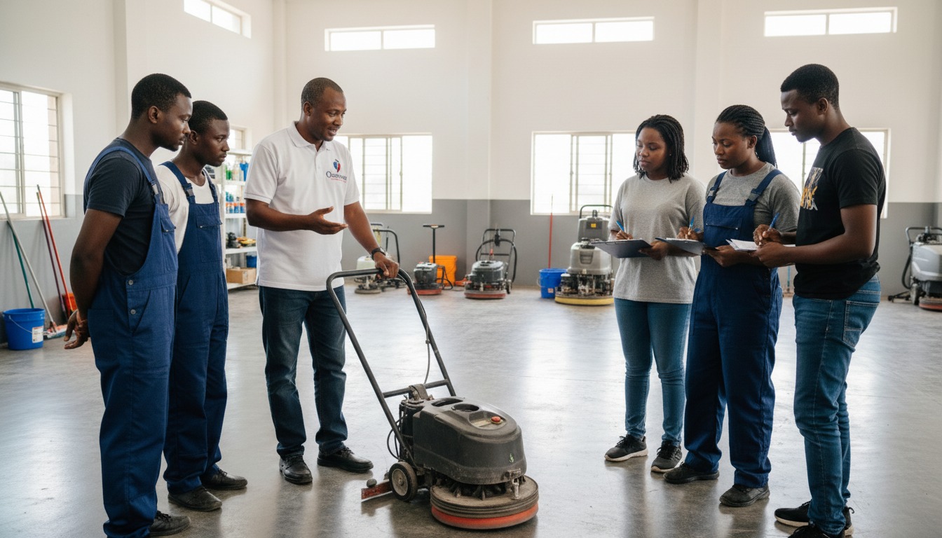 Industrial Training